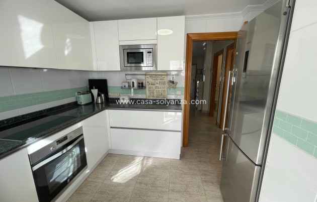 Revente - Maison de ville - Torre de La Horadada - Torre de La Horadada - Town