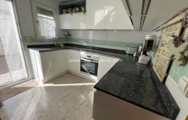 Revente - Maison de ville - Torre de La Horadada - Torre de La Horadada - Town