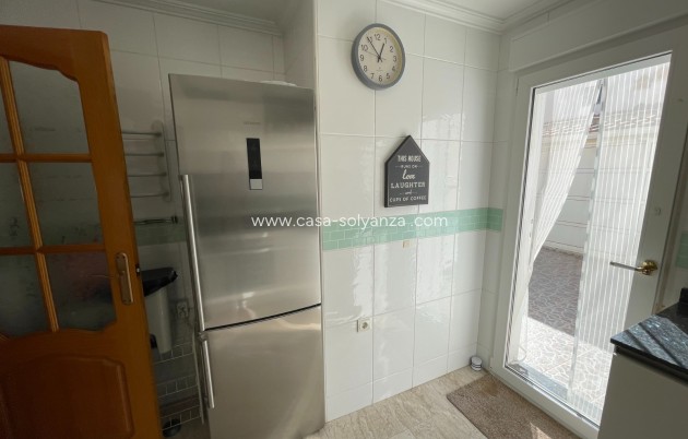 Revente - Maison de ville - Torre de La Horadada - Torre de La Horadada - Town