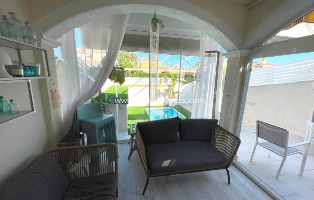 Revente - Maison de ville - Torre de La Horadada - Torre de La Horadada - Town