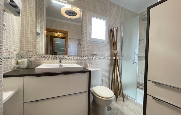 Revente - Maison de ville - Torre de La Horadada - Torre de La Horadada - Town