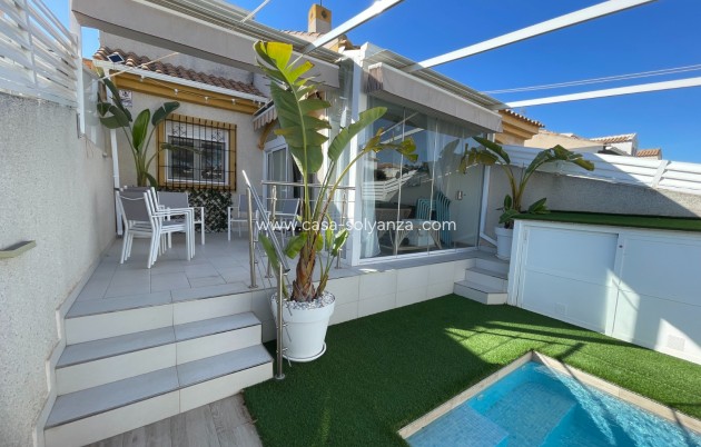 Revente - Maison de ville - Torre de La Horadada - Torre de La Horadada - Town