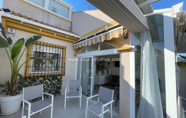 Revente - Maison de ville - Torre de La Horadada - Torre de La Horadada - Town