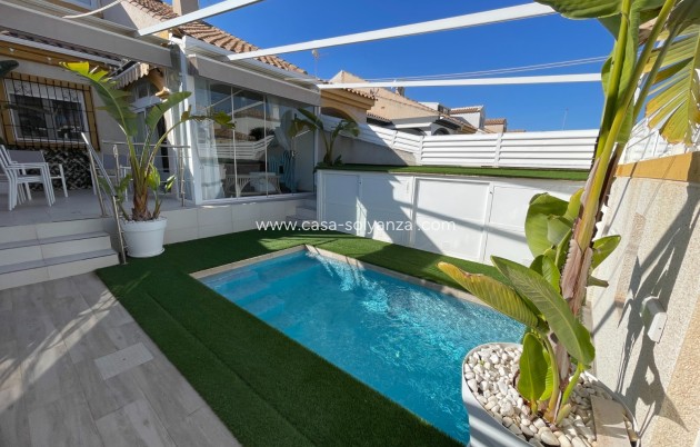 Revente - Maison de ville - Torre de La Horadada - Torre de La Horadada - Town