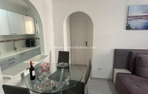 Revente - Appartement - Torrevieja - PARQUE DE LAS NACIONES