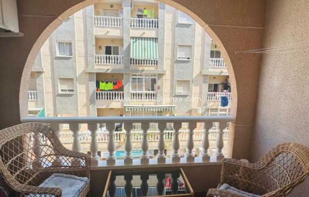 Revente - Appartement - Torrevieja - PARQUE DE LAS NACIONES