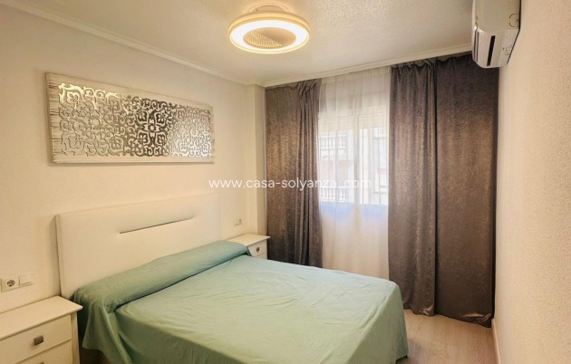 Revente - Appartement - Torrevieja - PARQUE DE LAS NACIONES