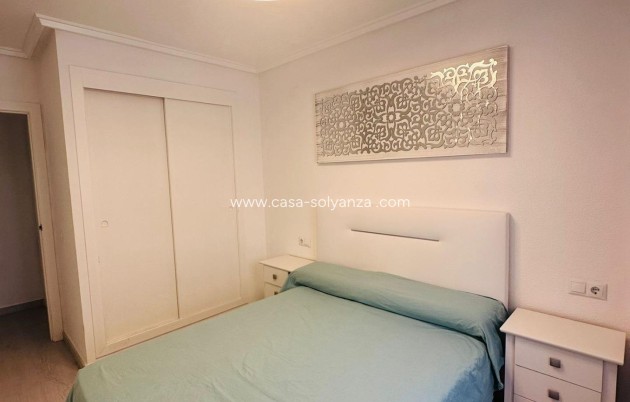 Revente - Appartement - Torrevieja - PARQUE DE LAS NACIONES