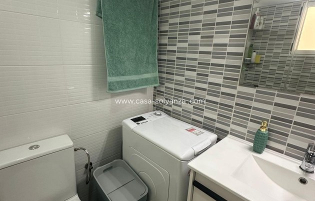 Revente - Appartement - Torrevieja - PARQUE DE LAS NACIONES