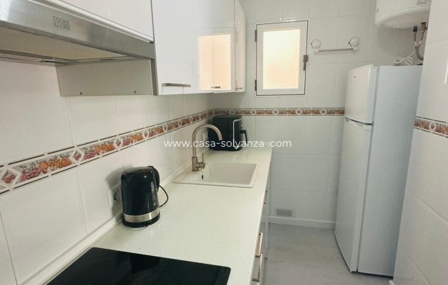 Revente - Appartement - Torrevieja - PARQUE DE LAS NACIONES