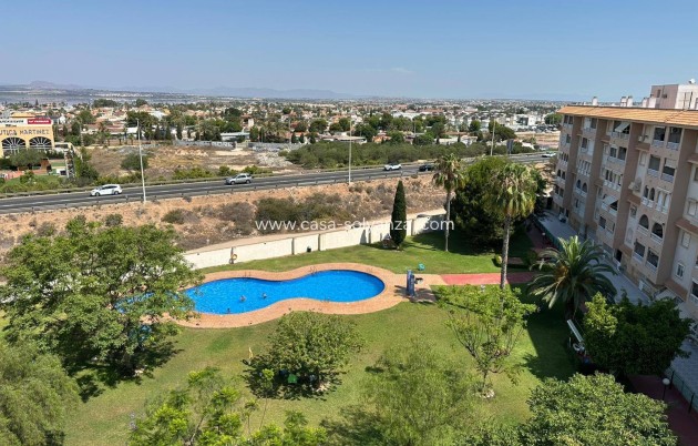 Revente - Appartement - Torrevieja - PARQUE DE LAS NACIONES