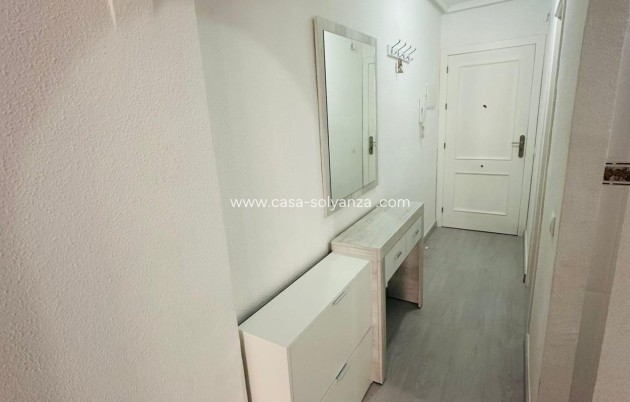 Revente - Appartement - Torrevieja - PARQUE DE LAS NACIONES
