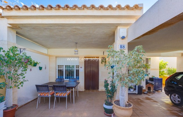 Resale - Townhouse - Torrevieja - Aguas nuevas