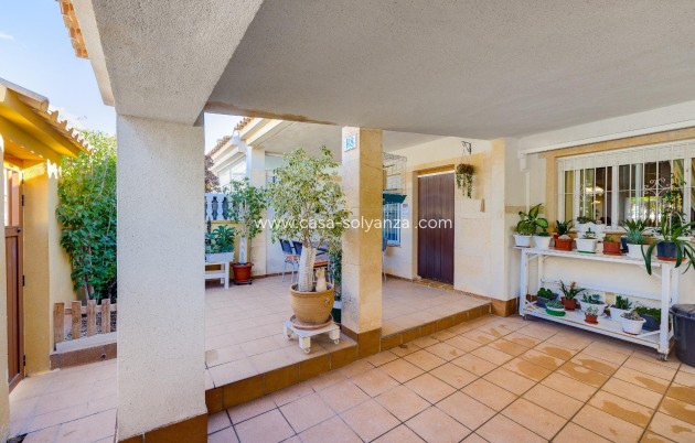 Resale - Townhouse - Torrevieja - Aguas nuevas