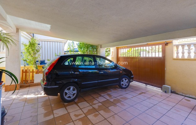 Resale - Townhouse - Torrevieja - Aguas nuevas