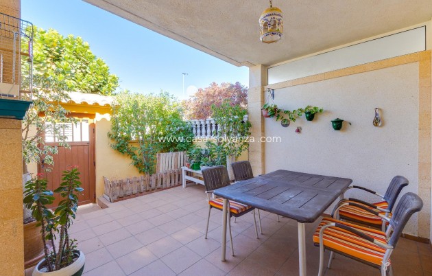 Resale - Townhouse - Torrevieja - Aguas nuevas