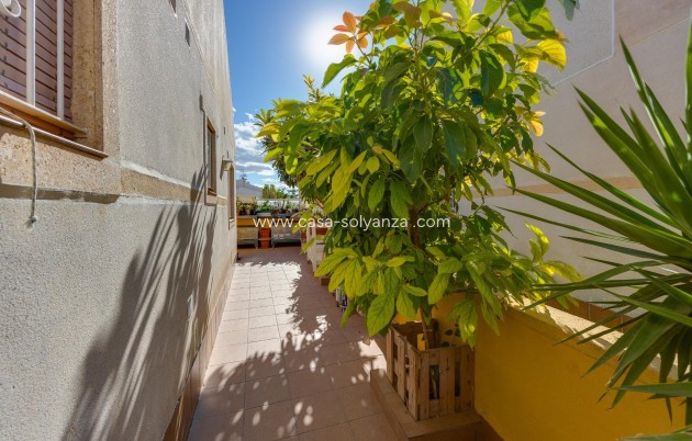 Resale - Townhouse - Torrevieja - Aguas nuevas