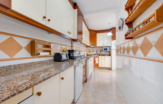 Resale - Townhouse - Torrevieja - Aguas nuevas