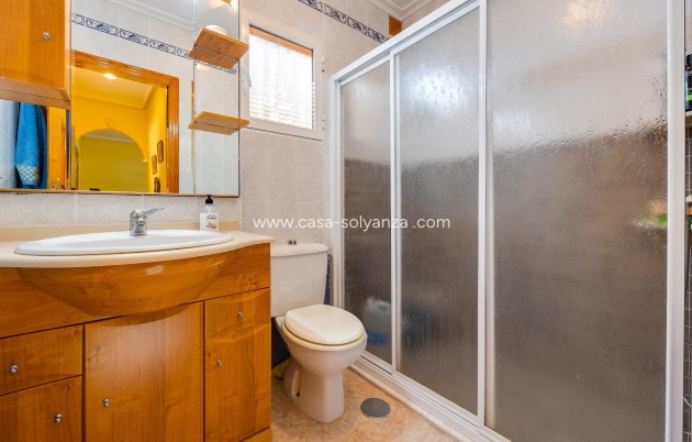 Resale - Townhouse - Torrevieja - Aguas nuevas