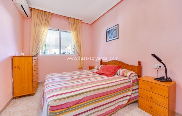Resale - Townhouse - Torrevieja - Aguas nuevas