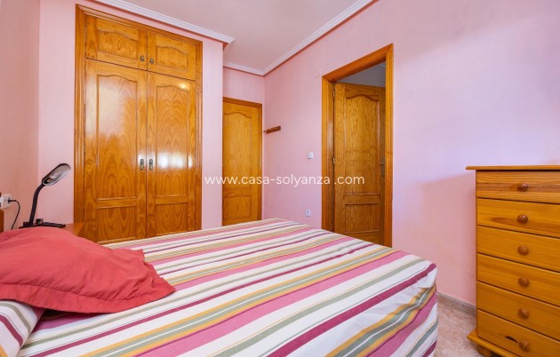 Resale - Townhouse - Torrevieja - Aguas nuevas