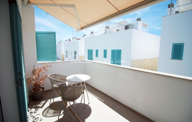 Nouvelle construction - Bungalow - Pilar de la Horadada - Torre de Horadada