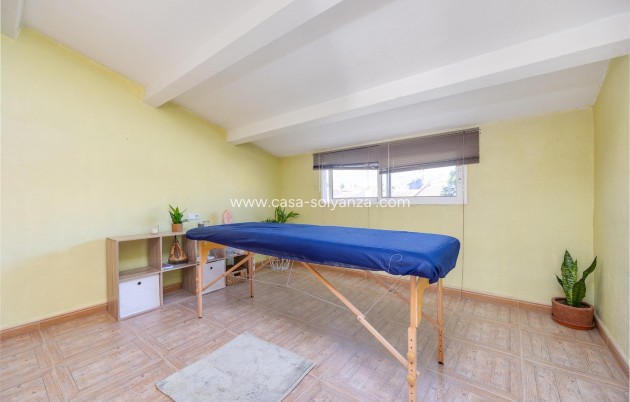 Resale - Townhouse - Torrevieja - Aguas nuevas