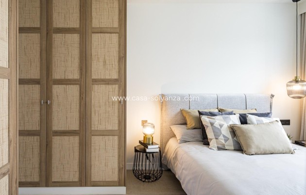 Nouvelle construction - Bungalow - Pilar de la Horadada - Torre de Horadada