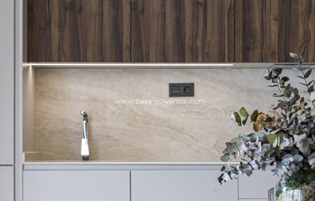 Nouvelle construction - Bungalow - Pilar de la Horadada - Torre de Horadada