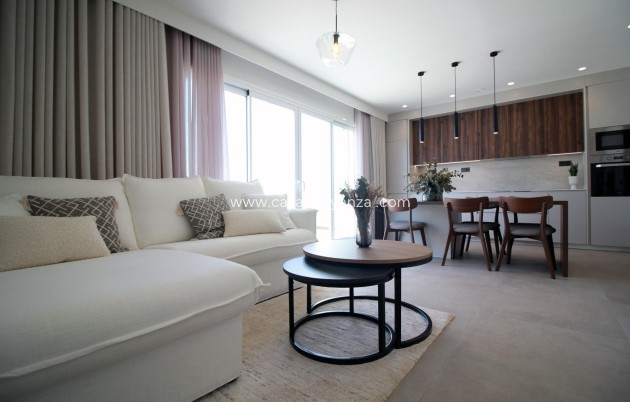 Nouvelle construction - Bungalow - Pilar de la Horadada - Torre de Horadada