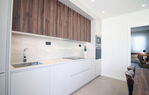 Nouvelle construction - Bungalow - Pilar de la Horadada - Torre de Horadada