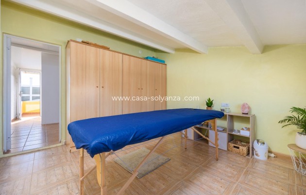 Resale - Townhouse - Torrevieja - Aguas nuevas
