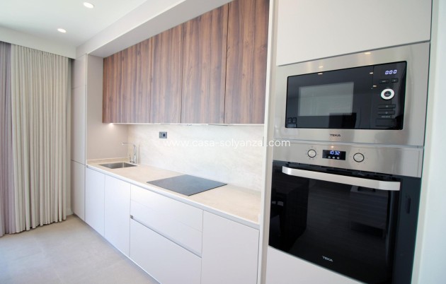 Nouvelle construction - Bungalow - Pilar de la Horadada - Torre de Horadada