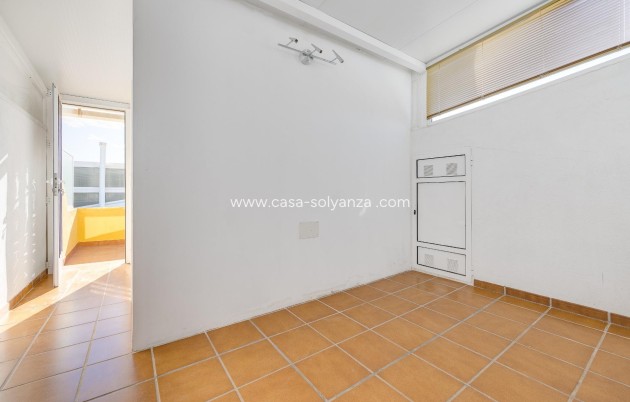 Resale - Townhouse - Torrevieja - Aguas nuevas