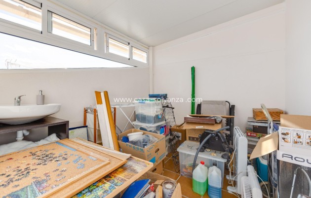 Resale - Townhouse - Torrevieja - Aguas nuevas