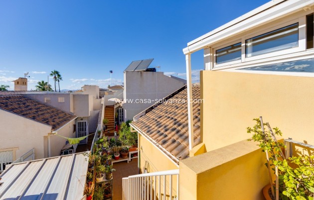 Resale - Townhouse - Torrevieja - Aguas nuevas