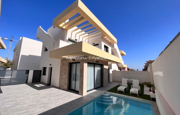 Resale - Villa - Los Montesinos - Costa Blanca