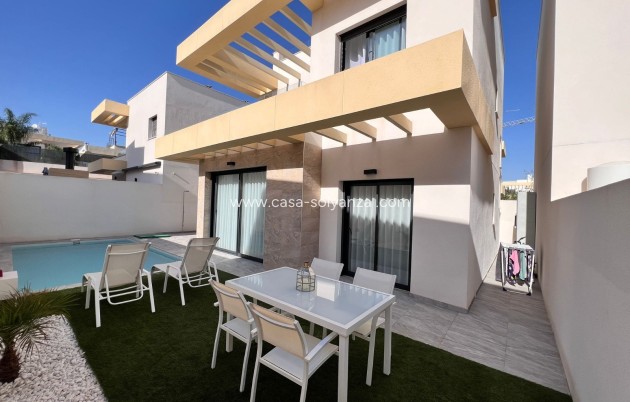 Resale - Villa - Los Montesinos - Costa Blanca