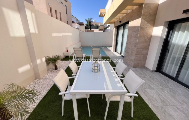 Resale - Villa - Los Montesinos - Costa Blanca