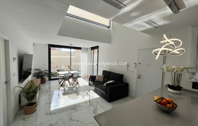 Resale - Villa - Los Montesinos - Costa Blanca
