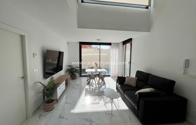 Resale - Villa - Los Montesinos - Costa Blanca