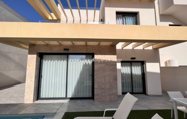 Resale - Villa - Los Montesinos - Costa Blanca
