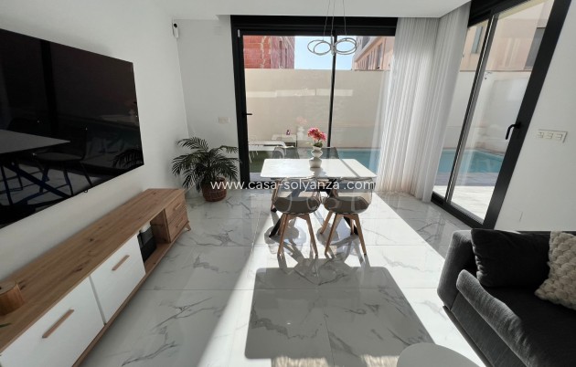 Resale - Villa - Los Montesinos - Costa Blanca