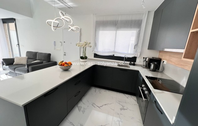 Resale - Villa - Los Montesinos - Costa Blanca