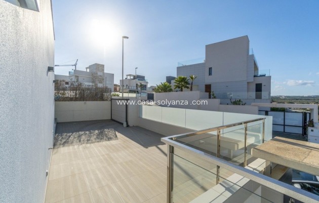 Herverkoop - Villa - Orihuela Costa - Agua Marina