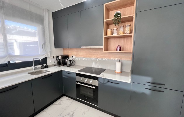 Resale - Villa - Los Montesinos - Costa Blanca