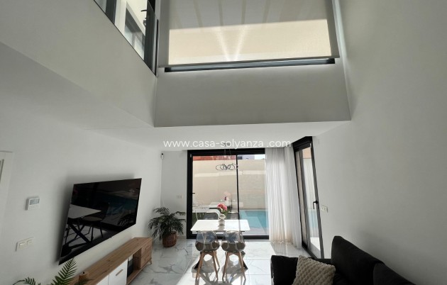 Resale - Villa - Los Montesinos - Costa Blanca