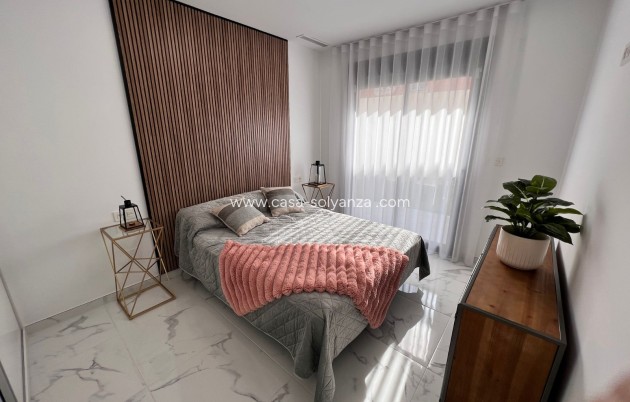 Resale - Villa - Los Montesinos - Costa Blanca