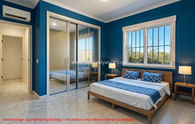 Wiederverkauf - Villa - Ciudad Quesada