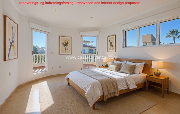 Wiederverkauf - Villa - Ciudad Quesada